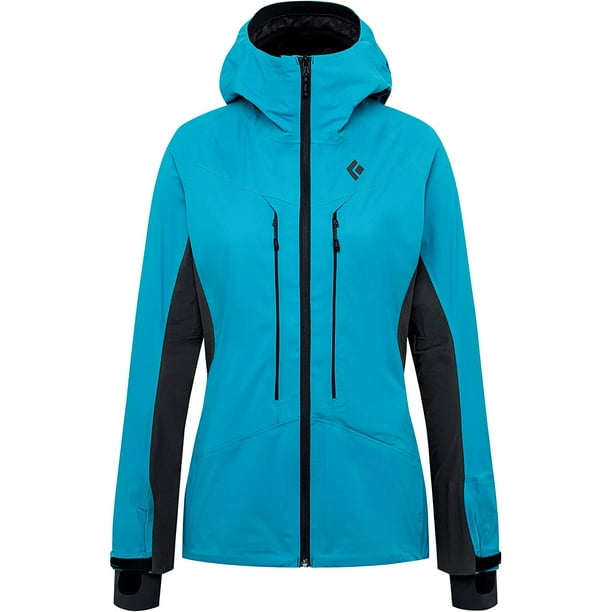 Black diamond dawn patrol jacket womens best sale
