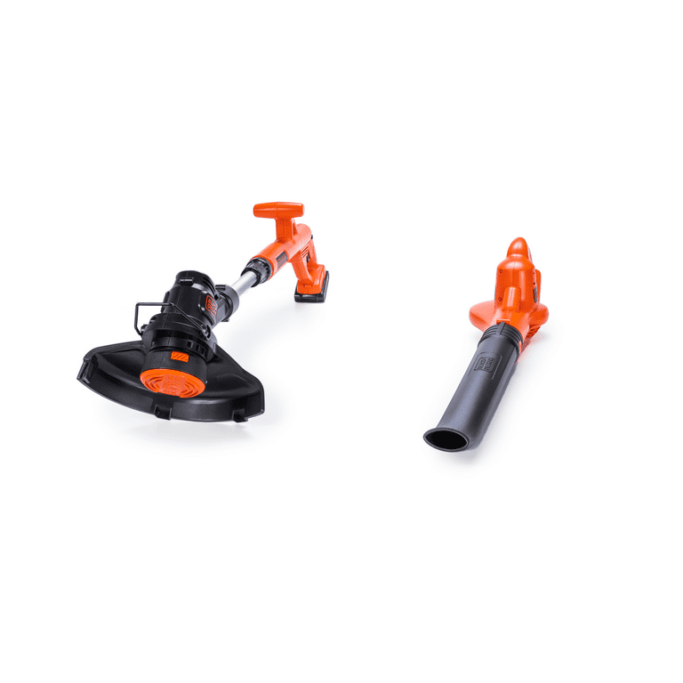 Hedge Trimmer Black And Decker Cordless Trimmer And Blower Combo
