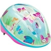 Schwinn Multi-Color Girls' Mite Butterflies Helmet, Toddler