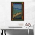 thumbnail image 2 of ARTCANVAS Bridge in the Rain 1887 Canvas Art Print by Vincent Van Gogh - Size: 26" x 18" (1.50" Deep), 2 of 9