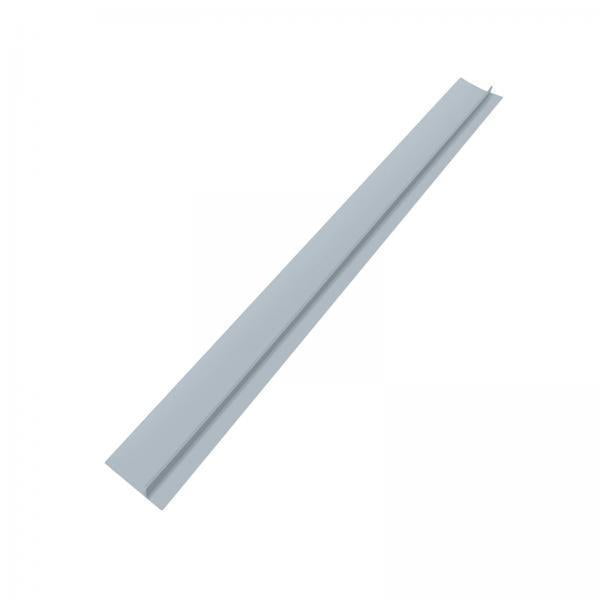 3xStoves Counter Cover Silicona Escritorio De Oficina Rellena Huecos Horno Side Filler 21in Gris