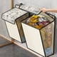 thumbnail image 4 of Cesto para la ropa sucia Cl Oth. Este cesto para la ropa sucia de pared es ideal para guardar juguetes y ropa de niños, tanto en la sala de estar como en el dormitorio. Organizadores de armario y alma, 4 of 6