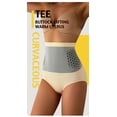 thumbnail image 3 of Fat Burning Shorts – Thermogenic Sculpting Shorts for Women, Yoga & Workout Pants, 3 of 8