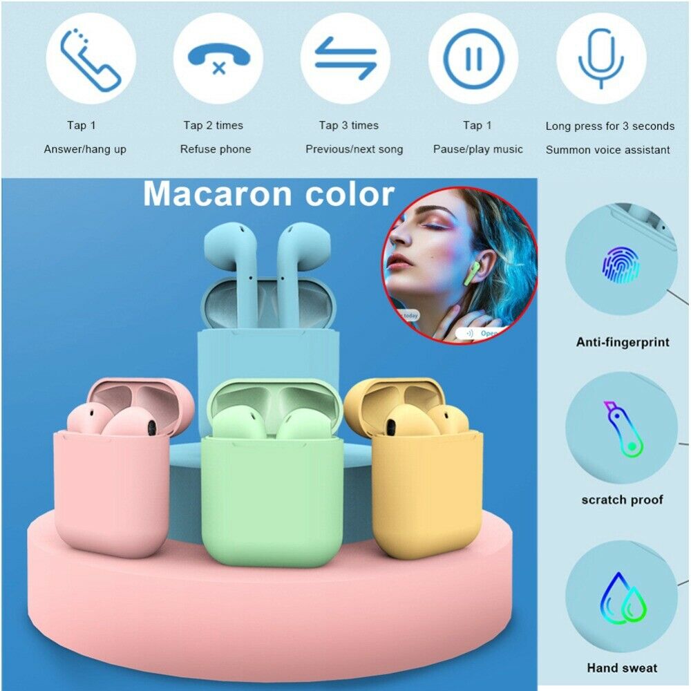 Inpods 12 True Bluetooth Wireless 