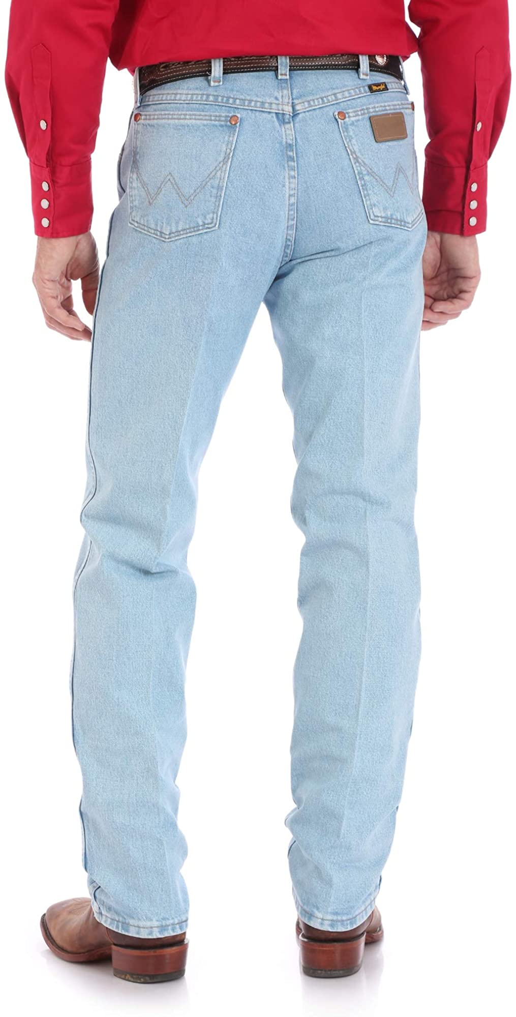 Wrangler Men's 13MWZ Cowboy Cut 