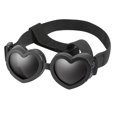 thumbnail image 1 of De Sol Para Perros Y Mascotas, Protección Para Los Ojos Para Perros negro Yuyangstore Gafas de sol con estilo, 1 of 8