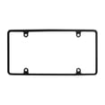 thumbnail image 3 of C Accessories Black Rivet License Plate Frame, 3 of 11