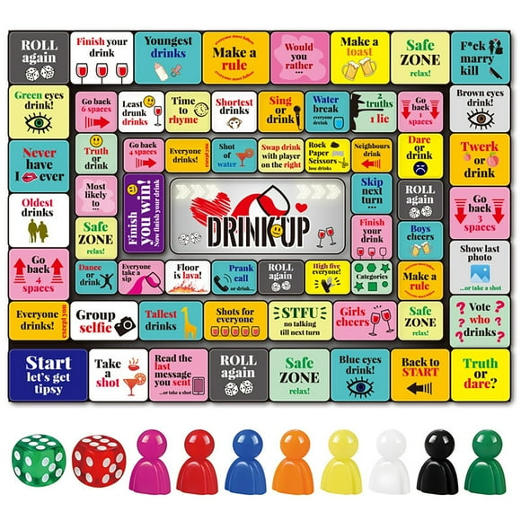 Thursday Themed Party Board Game For Kids Family Tabletop Card Game Leather Crafted Strategy Game For Boys Girls Teens 345 X 550 Mm Battleground Chaos Daemons Dungeon Crawler Basing Battlefield Rocks