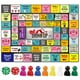 thumbnail image 1 of Jueves temática de juegos de mesa para niños de la familia de mesa juego de cartas de cuero hecho a mano juego de estrategia para niños niñas adolescentes, 1 of 7