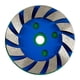 thumbnail image 1 of Disco de Pulido para Piedra Mármol Y Cemento con Material de Diamante Resistente Diseñado para Pulir Y Superficies Adecuado para azul, 1 of 9