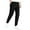 Black, variant on YDLCAFD Men'S Casual Pants Relaxed Fit Mens Smart Heating Pants New Charging Usb Heating Pants Wool Thickened Small Feet Closing Pants Casual Pants Without Battery