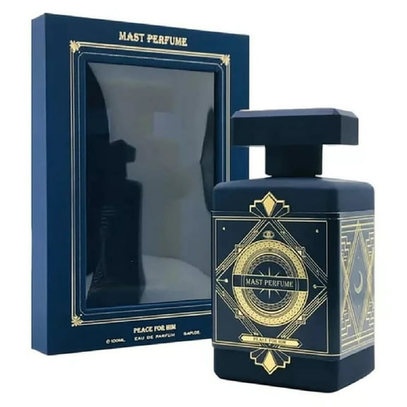 Bharara Men's Mast Peace EDP Spray 3.4 oz Fragrances 019213947750