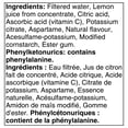 thumbnail image 5 of Minute Maid Limonade Zéro Sucre 2.63 Litres, 5 of 5