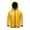 Yellow, variant on IROINNID Heated Jacket for Kids 4-15 Years USB Intelligent Heated Plus Size Coat For Children Winter 3 Heated Zone Coat , Battery Not Included