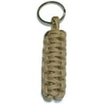 thumbnail image 2 of RedVex Cobra Style Paracord Key Chain - Choose your color (Qty-1) (Gold), 2 of 2
