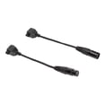 thumbnail image 1 of Cable De Red XLR ANGGREK Cable de red XLR a RJ45 de 3 Pines Flexible, 1 of 7