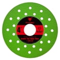 thumbnail image 2 of Disco de corte de diamante FOXBC de 100 mm para amoladora angular, 2 of 5