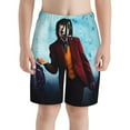 thumbnail image 3 of Jokers Boy's Swim Trunks Quick Dry Board Shorts Kids Beach Swim Shorts Bathing Suits Swimsuit, 3 of 8