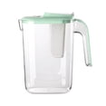 thumbnail image 2 of Water Dispenser 5 Pack Fridge Portable Water Dispenser Refrigerator Water Cooler Container Waterbottle Cool Water Bottles Household Cold Water Kettle 2.6L, 2 of 9