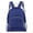 Navy, variant on Lightweight Packable Backpack for Men Women Travel Hiking Daypack Foldable Purse Bags