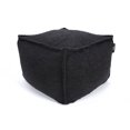 thumbnail image 2 of Pouf de billes Boucle Gris, 2 of 2