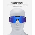 thumbnail image 2 of Jinsinto Uv400 Outdoor Movement Cycling Running Polarized Sunglasses, 2 of 4