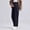 Black, variant on pstuiky Womens Maternity Pants Women'S Solid Color High Waist Wide Leg Pants Palazzo Flowy Soft Lounge Yoga Pants Summer Long Pants Lightweight Pregnancy Yoga Pants