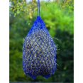 thumbnail image 1 of Baohd Filet à Foin en Nylon Durable 92cm/36 Pouces pour Chevaux 20 Trous en Maille Bleu, 1 of 9