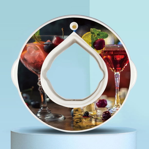 Cápsulas de sabor creativo 0 Azúcar utilizado en botella de bebida con sabor (cítricos)