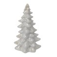 thumbnail image 1 of Décoration d'arbre en céramique blanche Holiday Time de 7 pouces, 1 of 4