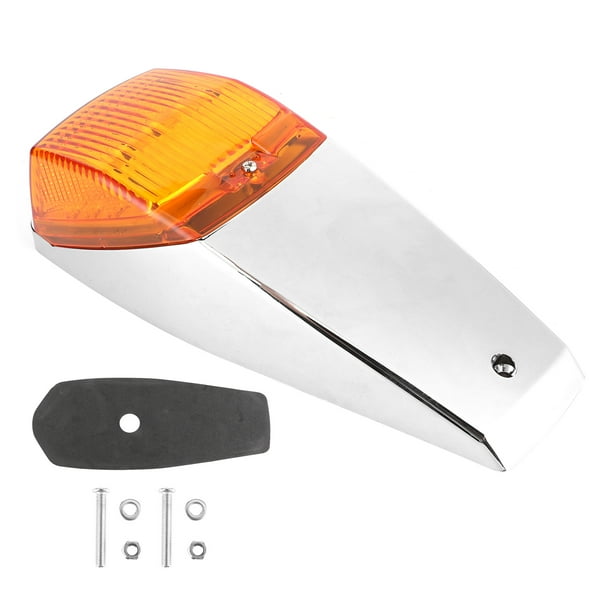 LED Dome Lights Cab Roof Marker Light For Truck Trailer Tractors Bus