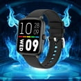 thumbnail image 6 of Hwkond Women's Smart Watch for, Smart Watch Full Screen Smart Watches For Android IOS Phones Smart Fitness Watch For Women Man Smartwatch(Black), 6 of 6