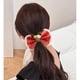 thumbnail image 3 of New Christmas Hair Clips Headdress Bowk Clip Ribbon Hair Accessories for Girls Dress Up Headband Clip Christmas Decoration Gift, 3 of 5