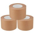 thumbnail image 1 of COOPHYA 3Set Strong Adhesion Kraft Packing Tape for General Users and DIY Projects, 1 of 6
