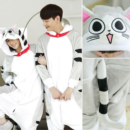 

CoCopeanut Pig Kigurumi Onesie Adults Cute Animal Unicorn Panda Pajamas Suit Soft Bear Sleepwear Onepiece Winter Jumpsuits Cosplay Homewear