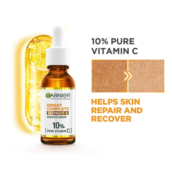 Advanced Spot Correcting Serum | Vitamin C & Hyaluronic Acid for Skin Renewal
