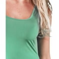 thumbnail image 4 of Women's Sleeveless Tank Knee-Length Dress, 4 of 4