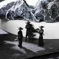 thumbnail image 1 of 2024 Youxia Sculpture Intérieure de Voiture Ornement de Bureau Ensemble 3 Pcs Collection Automobile, 1 of 6