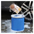 thumbnail image 4 of 9/11/13L Car Folding Bucket Oxford Cloth Car Washing Buckets Portable Folding Bucket ,Versatile Storage, 4 of 7