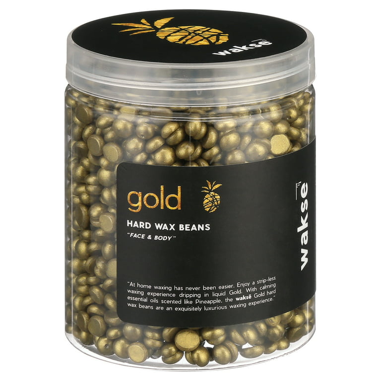 Gold Hard Wax Beans ™ wakse wakse