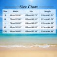 thumbnail image 3 of TaTaai Women's High Waisted Cuffed Ankle Pants Solid Color Casual Fashion Long Trousers Soft Breathable Summer Daily Wear Pants Gift, 3 of 5