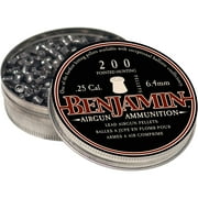 Benjamin Discovery Destroyer 25cal Pelle