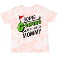 thumbnail image 3 of Inktastic Going Golfing with My Mommy Kids Golf Boys or Girls Toddler T-Shirt, 3 of 5