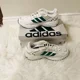 thumbnail image 3 of Adi-das Sportwear Men's Spiritain 2000 Shoes Core White Grey Green Size M8.5W9.5, 3 of 6