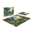 thumbnail image 4 of Rompecabezas Ceaco Gothic Fishing Lodge 1000 piezas, 4 of 9