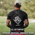 thumbnail image 5 of WOLF TACTICAL Portabebés y portabebés para hombres - Portabebés para papá Portabebés militar para hombres para bebés y niños pequeños, 5 of 5