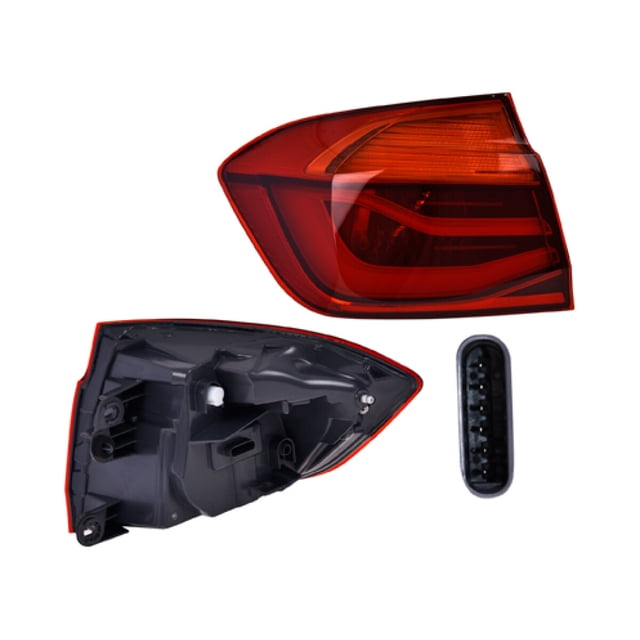 Calavera 340i Xdrive 2016 BMW Exterior Izquierdo Con Leds DEPO
