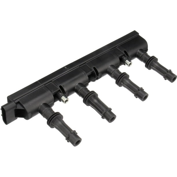 Delphi GN10401 Ignition Coil, Coil pack design