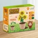 thumbnail image 1 of Herramientas de jardín para cuarto de cultivo interactivas con sistema de riego y luz para niños y niñas, 1 of 5