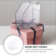 thumbnail image 2 of Miangastore Square Polish Remover Holder 1Set 4.7x2.2in, 2 of 8